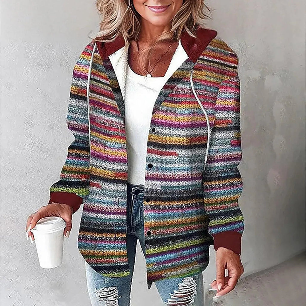 Women's Cosy Overshirt