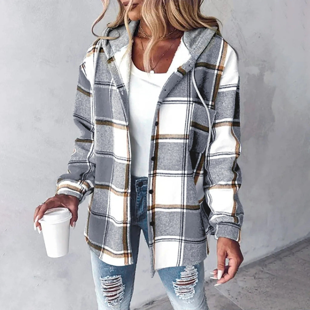 Women's Cosy Overshirt