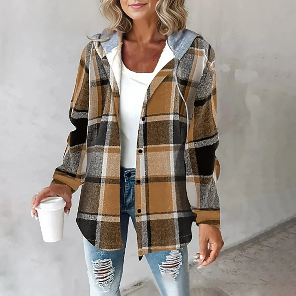 Women's Cosy Overshirt