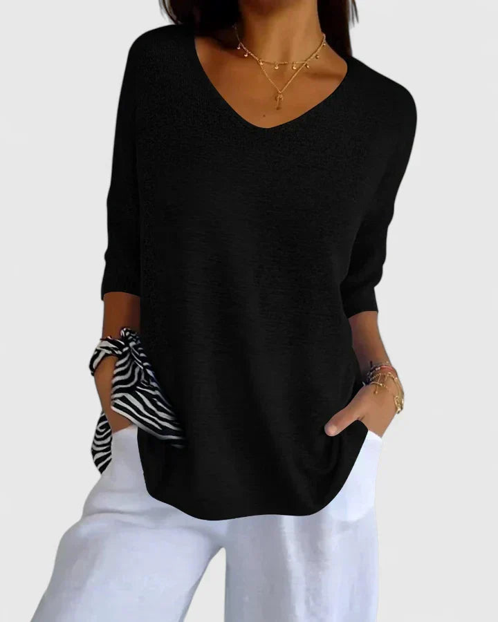 Women's Elegant Statement Blouse
