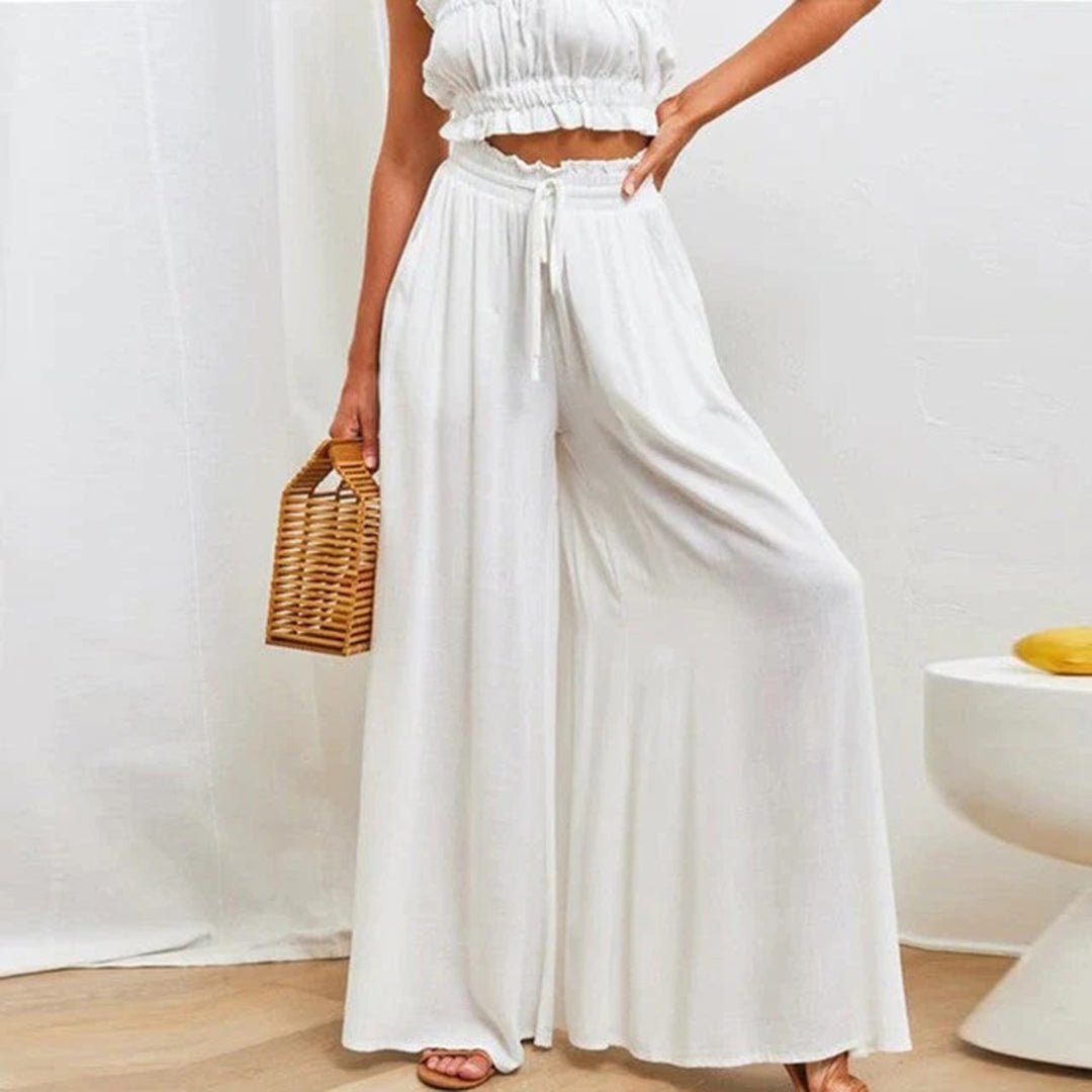 Women’s Maxi A-Line Summer Skirt