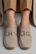 Women's Orthopaedic Loafers with All-Day Comfort Insole