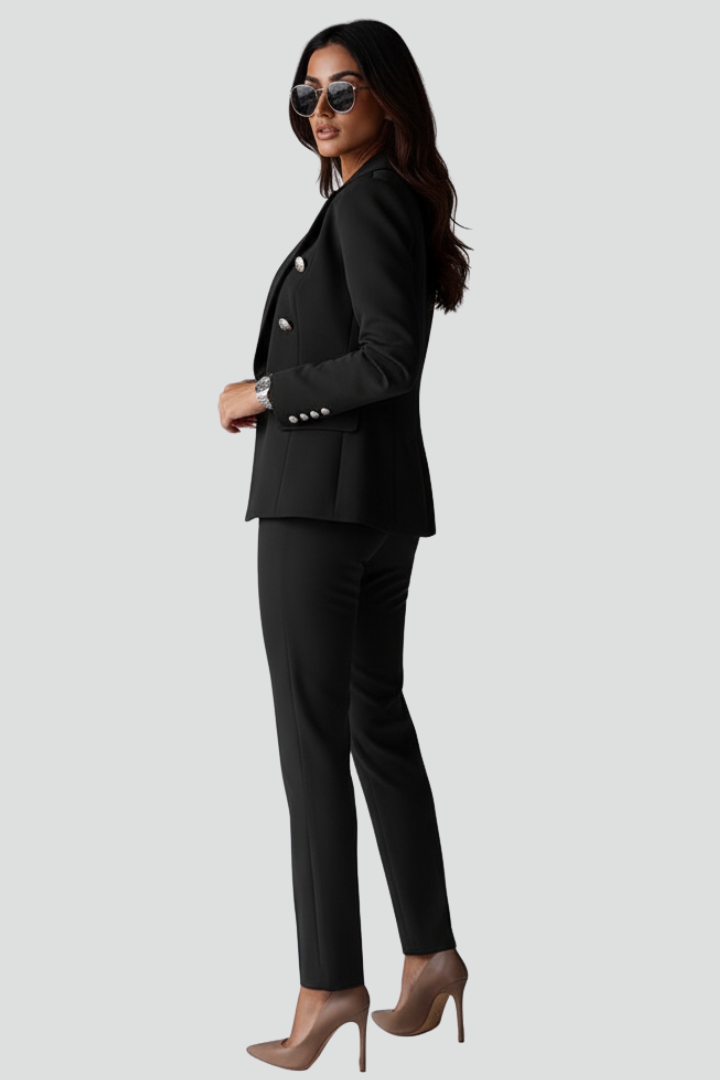 Tailored Blazer & Trouser Co-ord Set