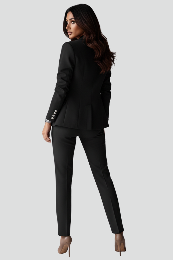 Tailored Blazer & Trouser Co-ord Set
