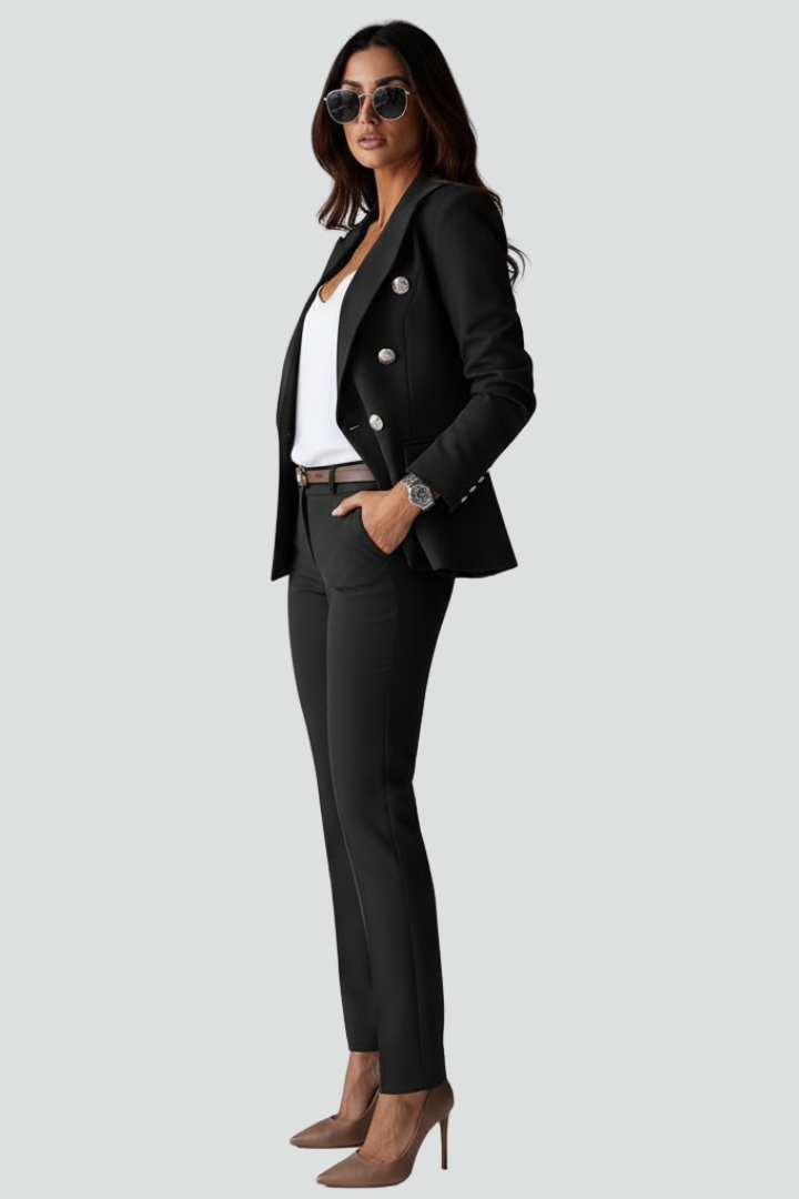 Tailored Blazer & Trouser Co-ord Set