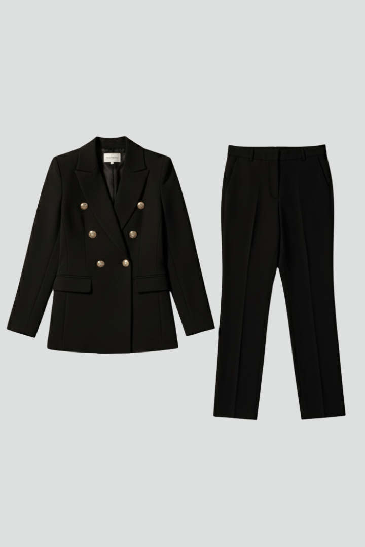 Tailored Blazer & Trouser Co-ord Set