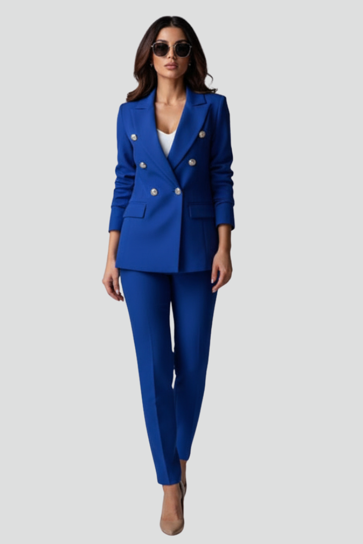 Tailored Blazer & Trouser Co-ord Set
