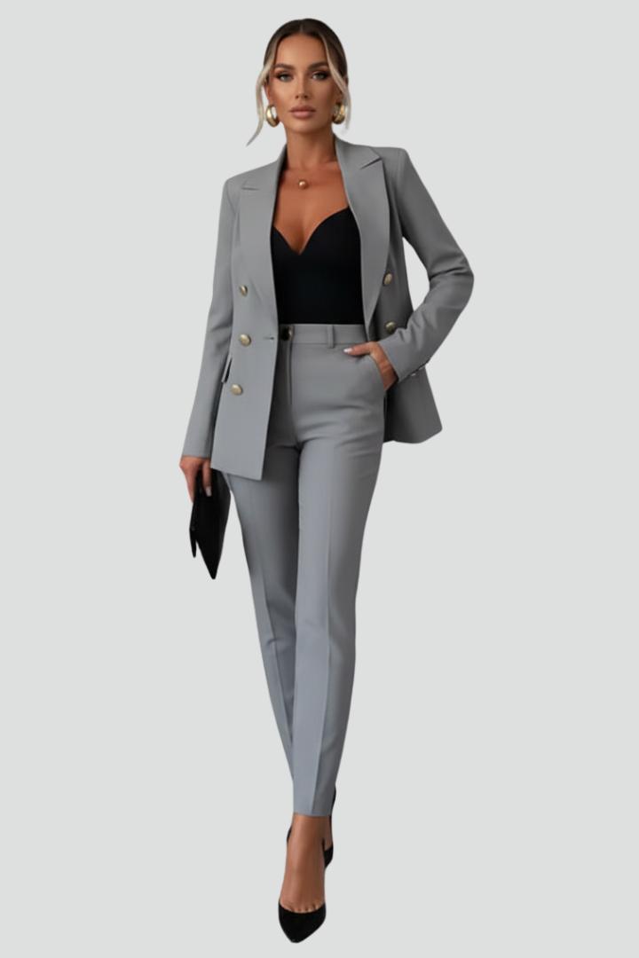 Tailored Blazer & Trouser Co-ord Set