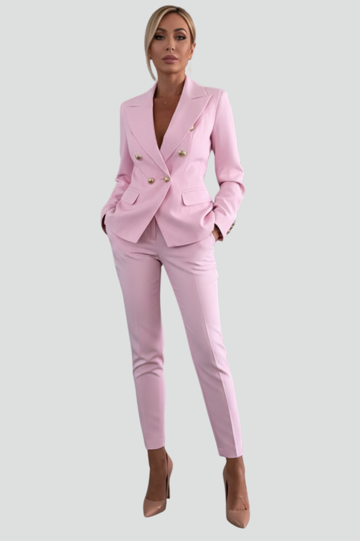 Tailored Blazer & Trouser Co-ord Set