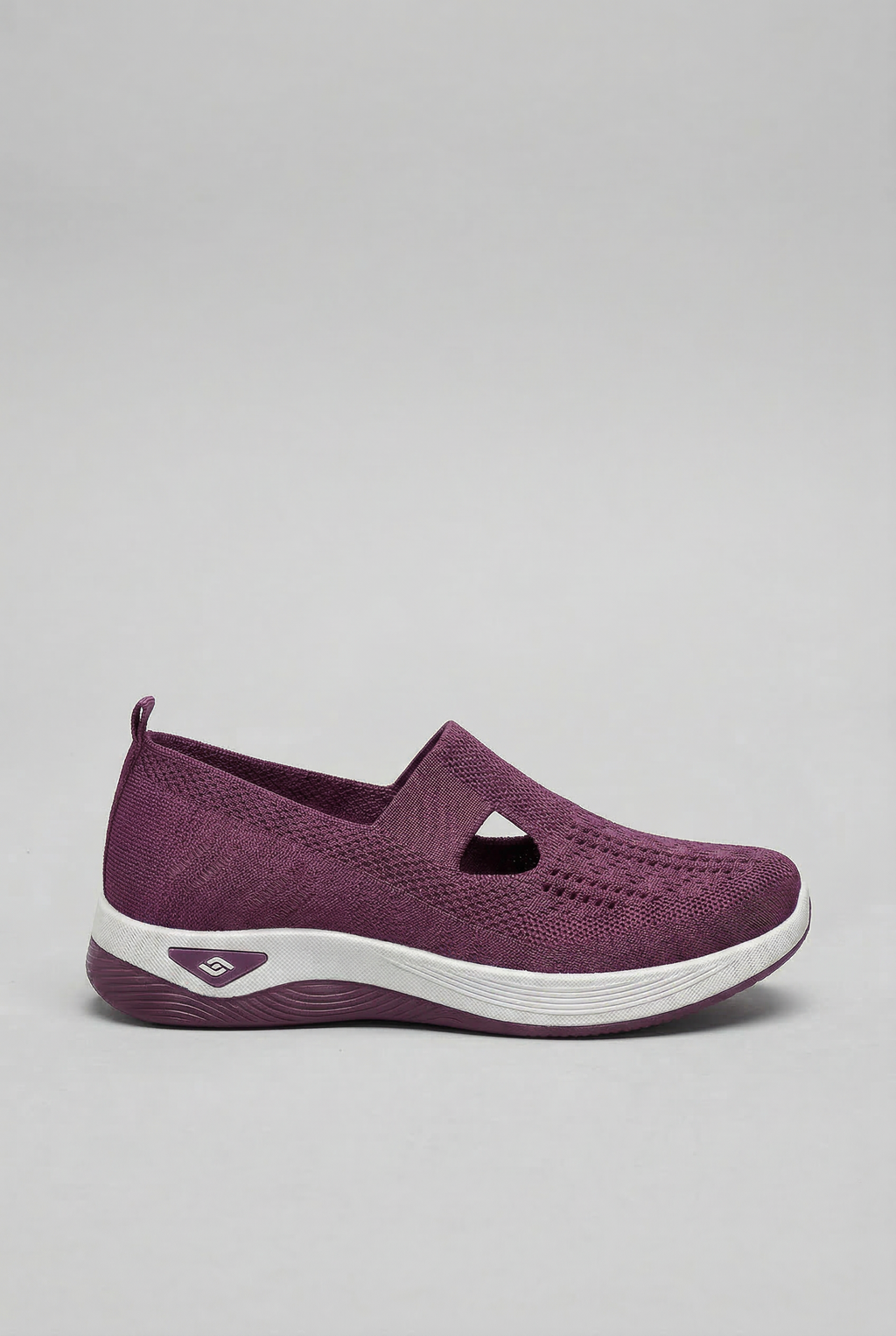 Women's orthopaedic arch support trainers, second colour option