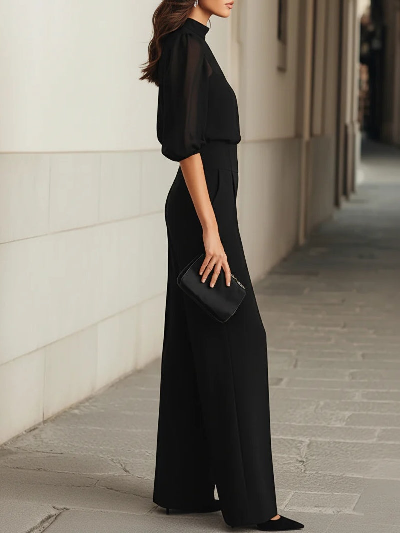 Three-Piece Co-ord Set