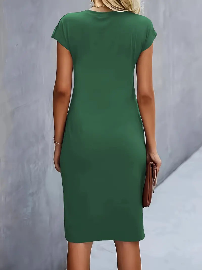 Women's elegant bodycon dress for date nights and events