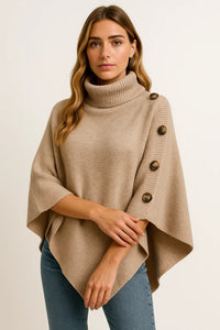 Women's Pullover Wool Comfortable Elegant Fit