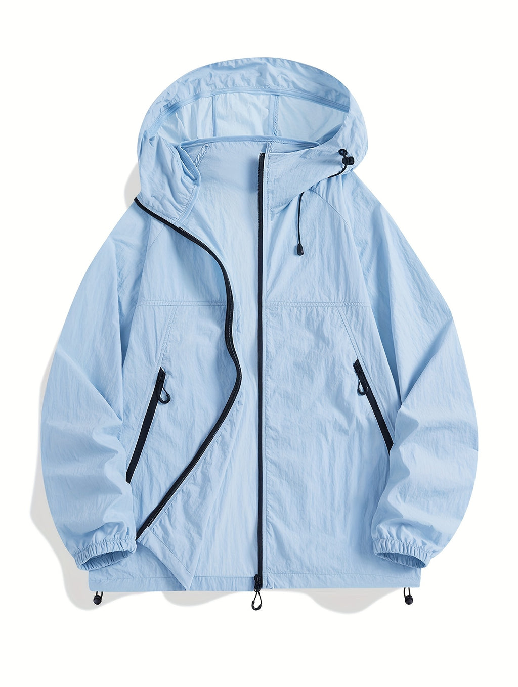 Milky quick-dry cardigan jacket