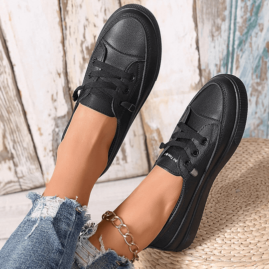 Women's Street Charm Casual Trainers