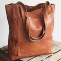 Classic Structured Leather Bag