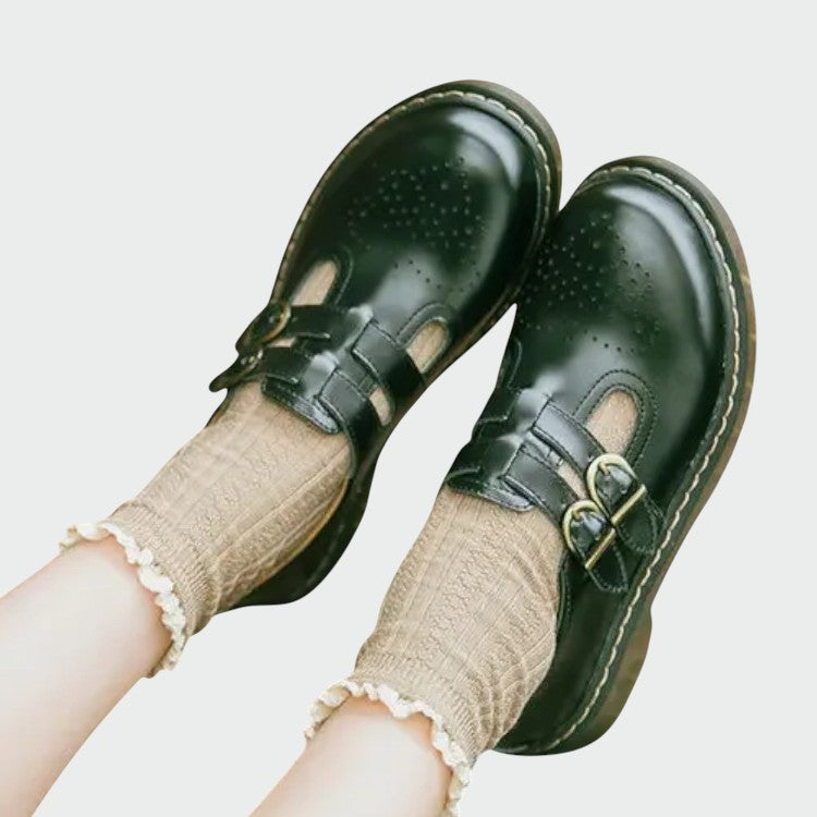 Women's Classic Mary Jane Dress Shoes