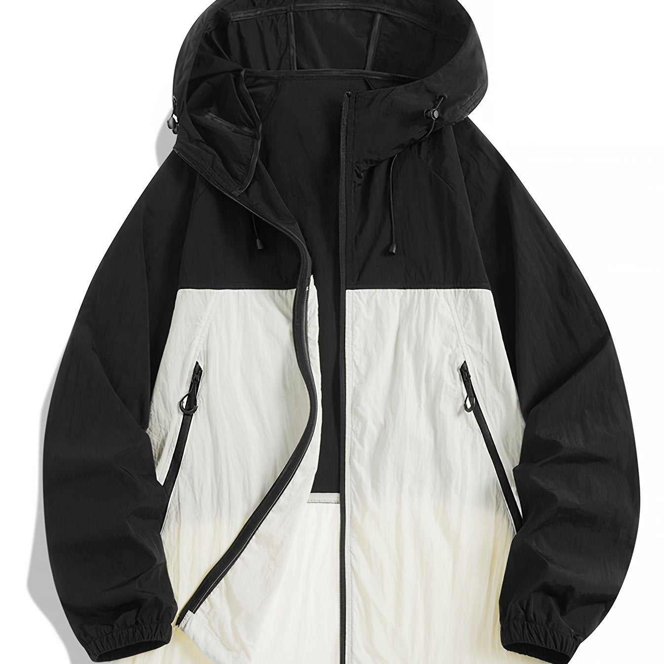 Quick-Dry Lightweight Outdoor Jacket