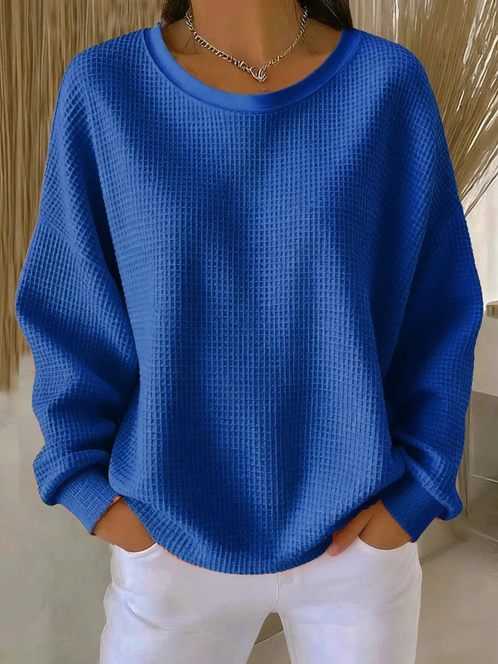 Women's Classic Knit Jumper