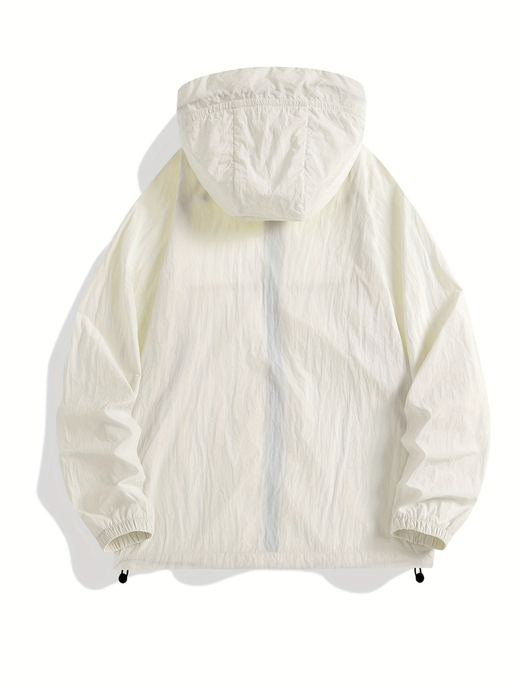 Milky quick-dry cardigan jacket