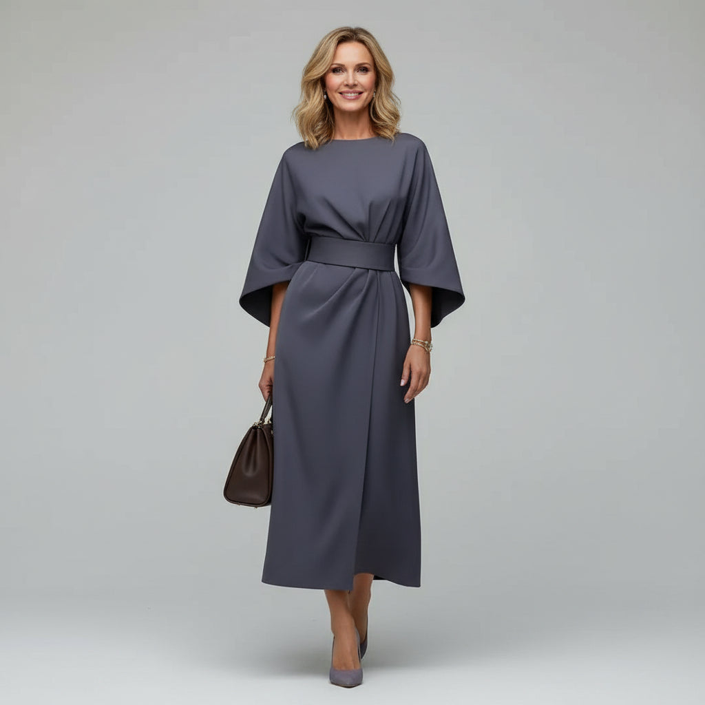 Elena - Women’s Elegant Maxi Dress