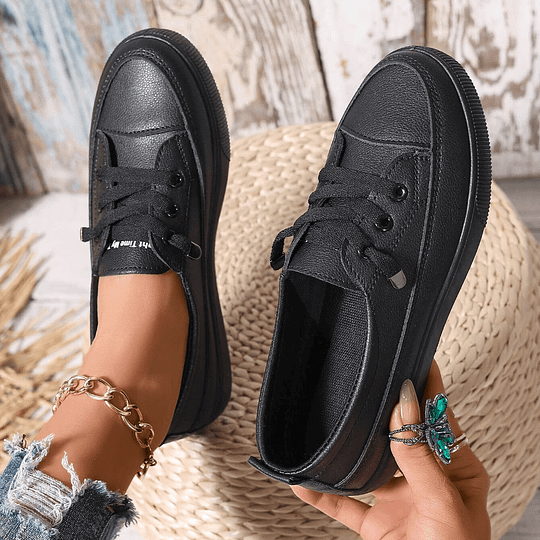 Women's Street Charm Casual Trainers