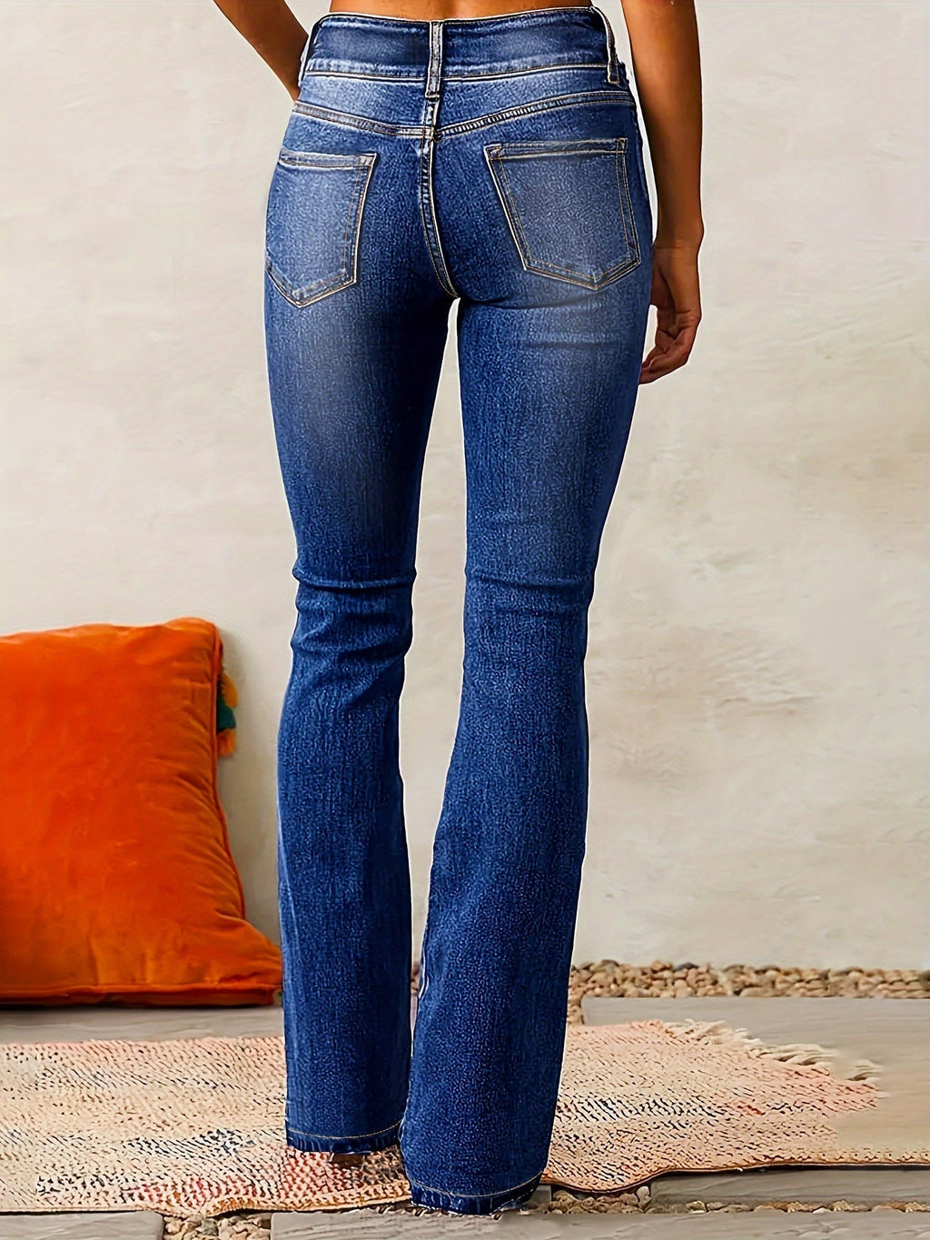 Classic Flare Jeans