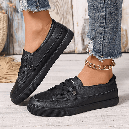 Women's Street Charm Casual Trainers