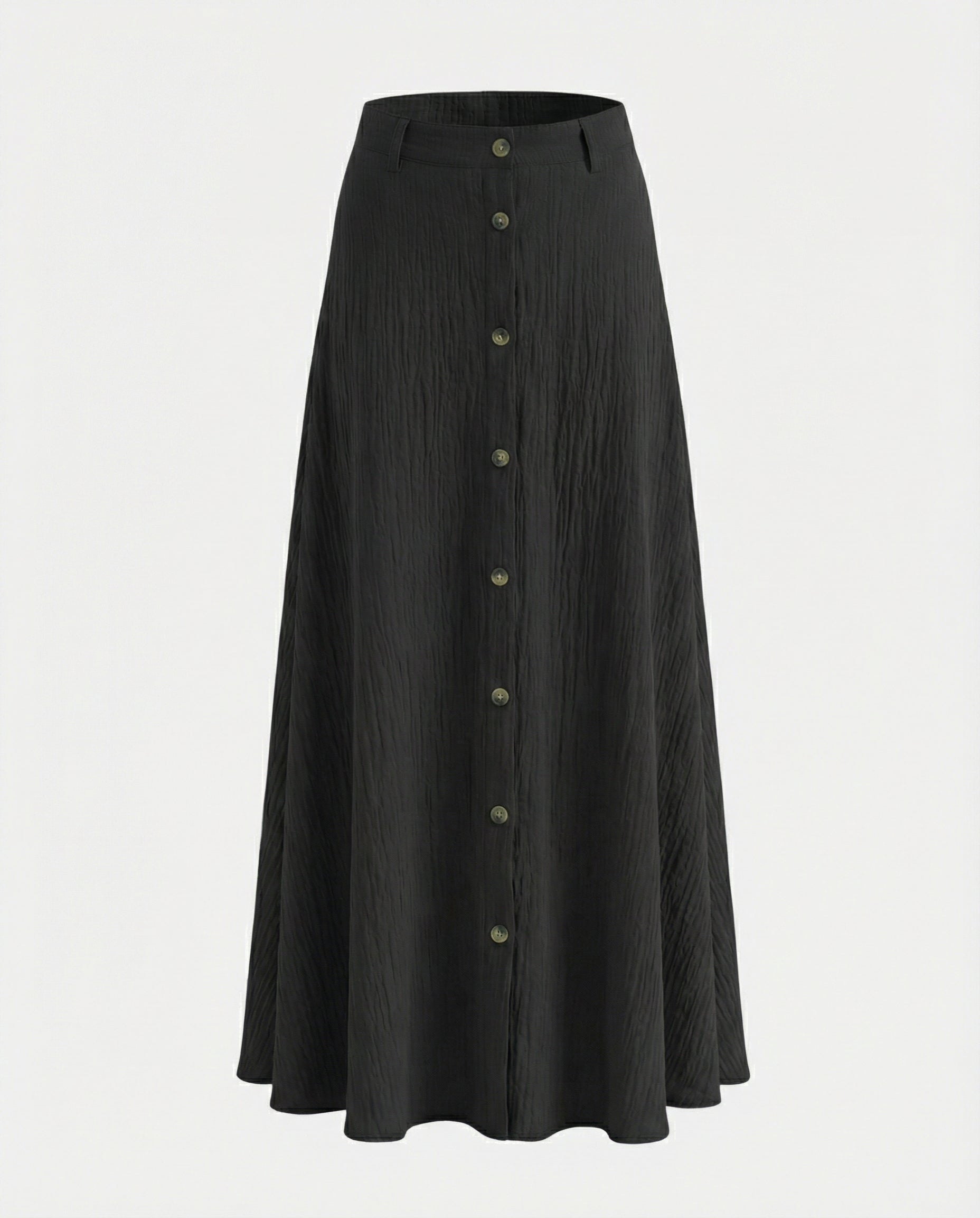 Kyra Flow A Line Summer Maxi Skirt