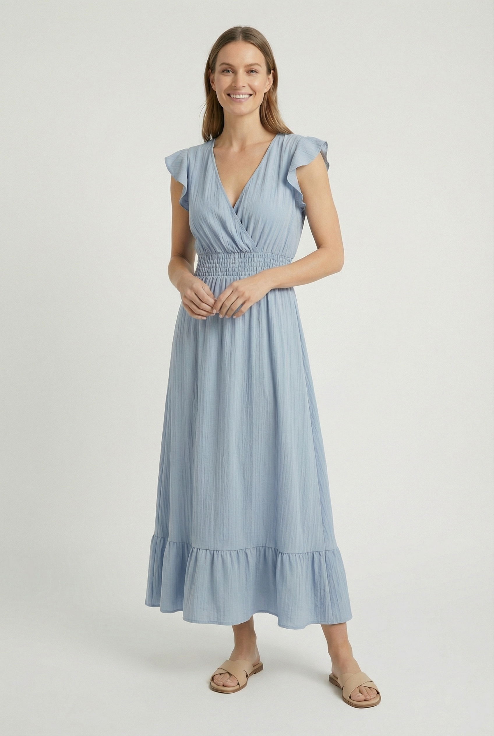 Women's Summer Casual Maxi Dress