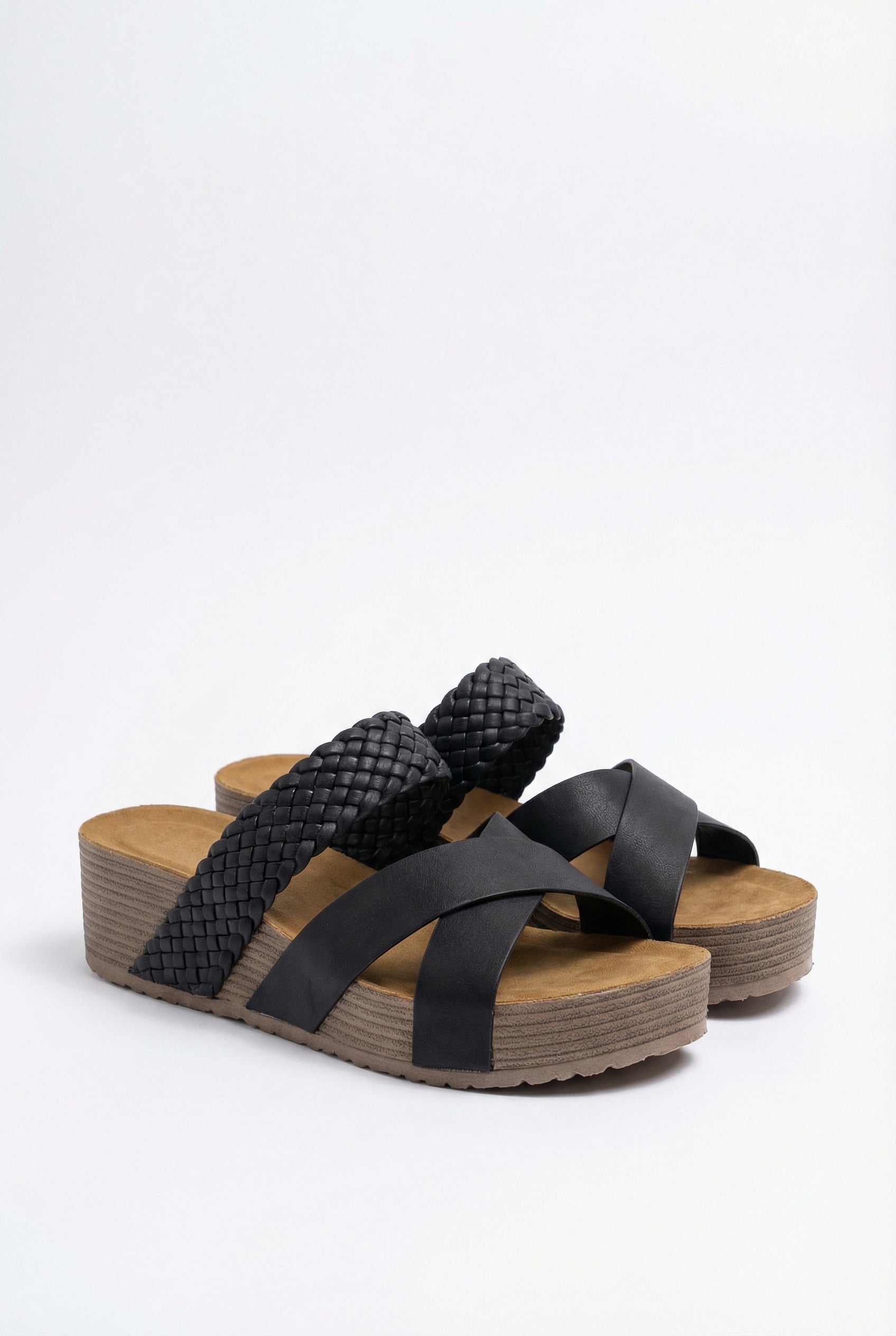 Women's Lightweight Sandals - Casual Summer Design