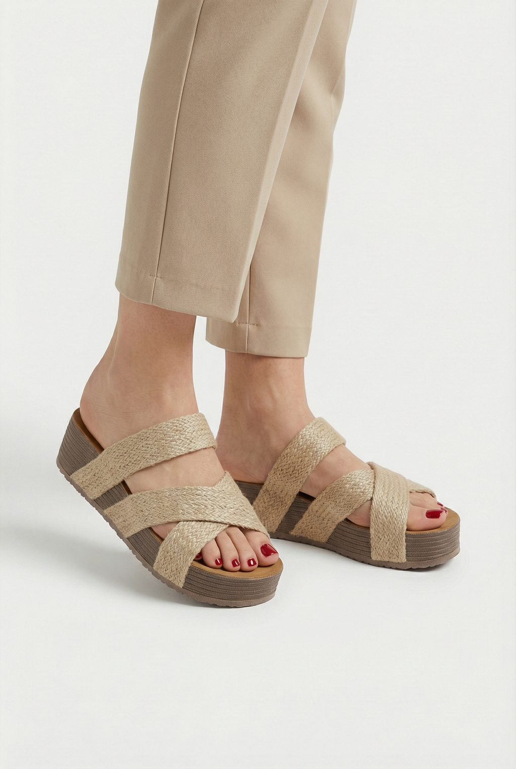 Women's Lightweight Sandals – Casual Summer Design