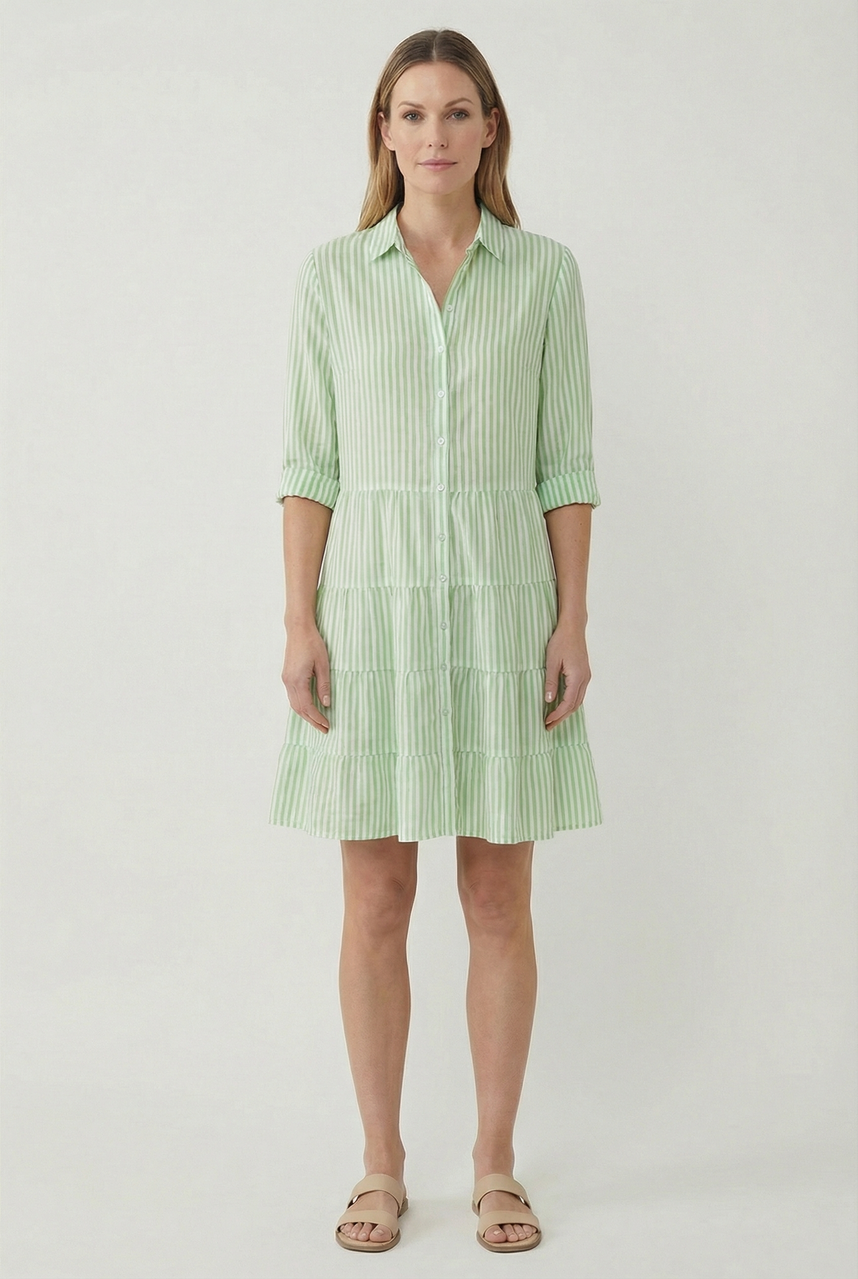 Women's Lightweight Summer Mini Dress