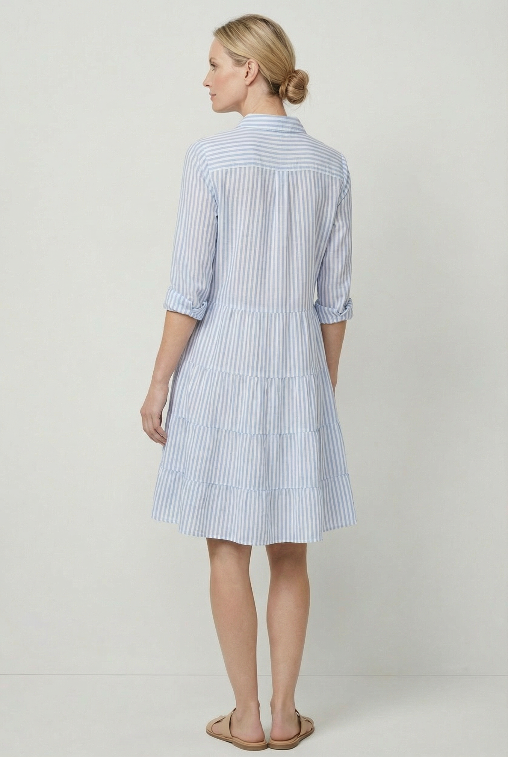 Women's Lightweight Summer Mini Dress