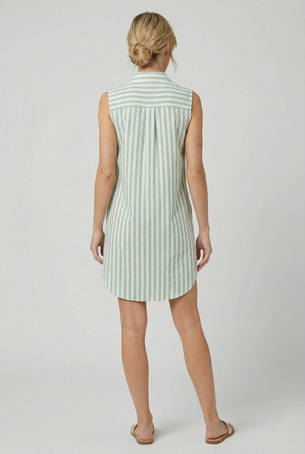 Women's Summer Casual Shirt Dress