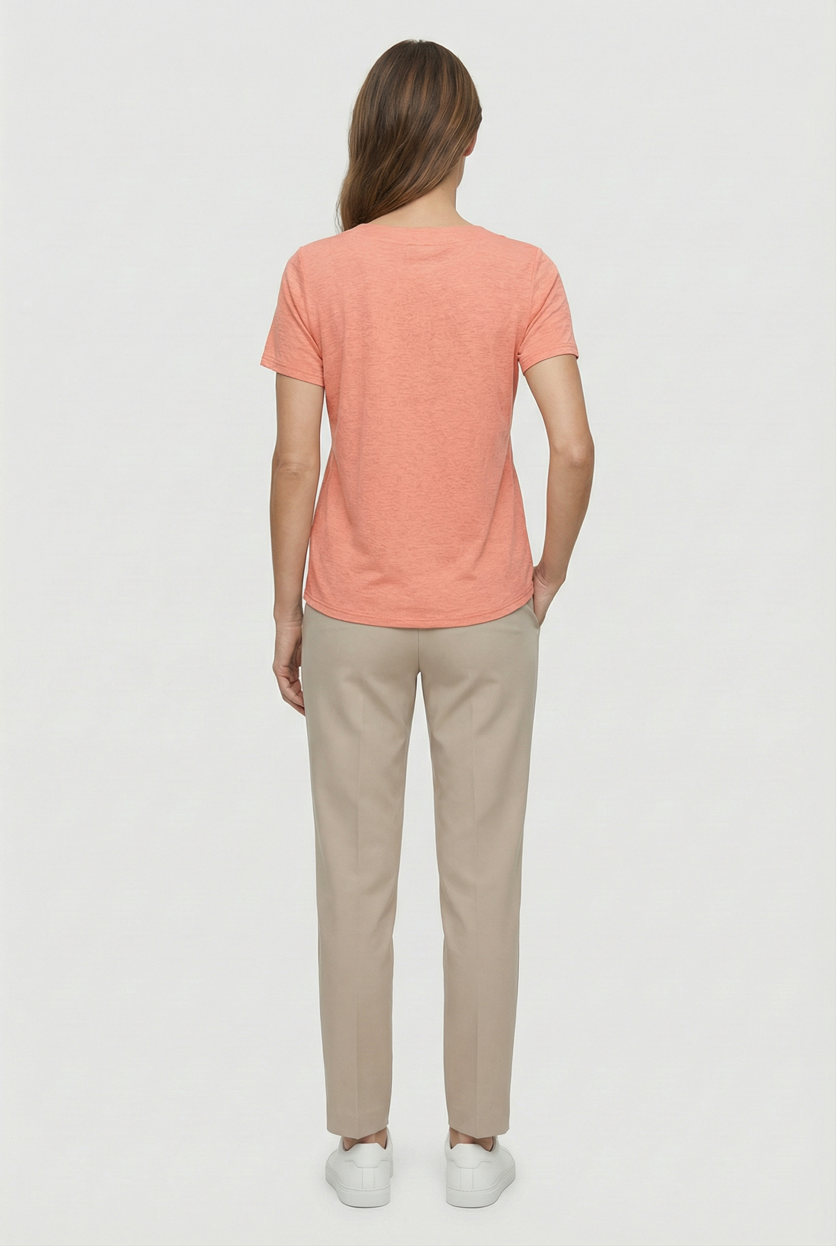 Women's Short Sleeve Summer Casual Top