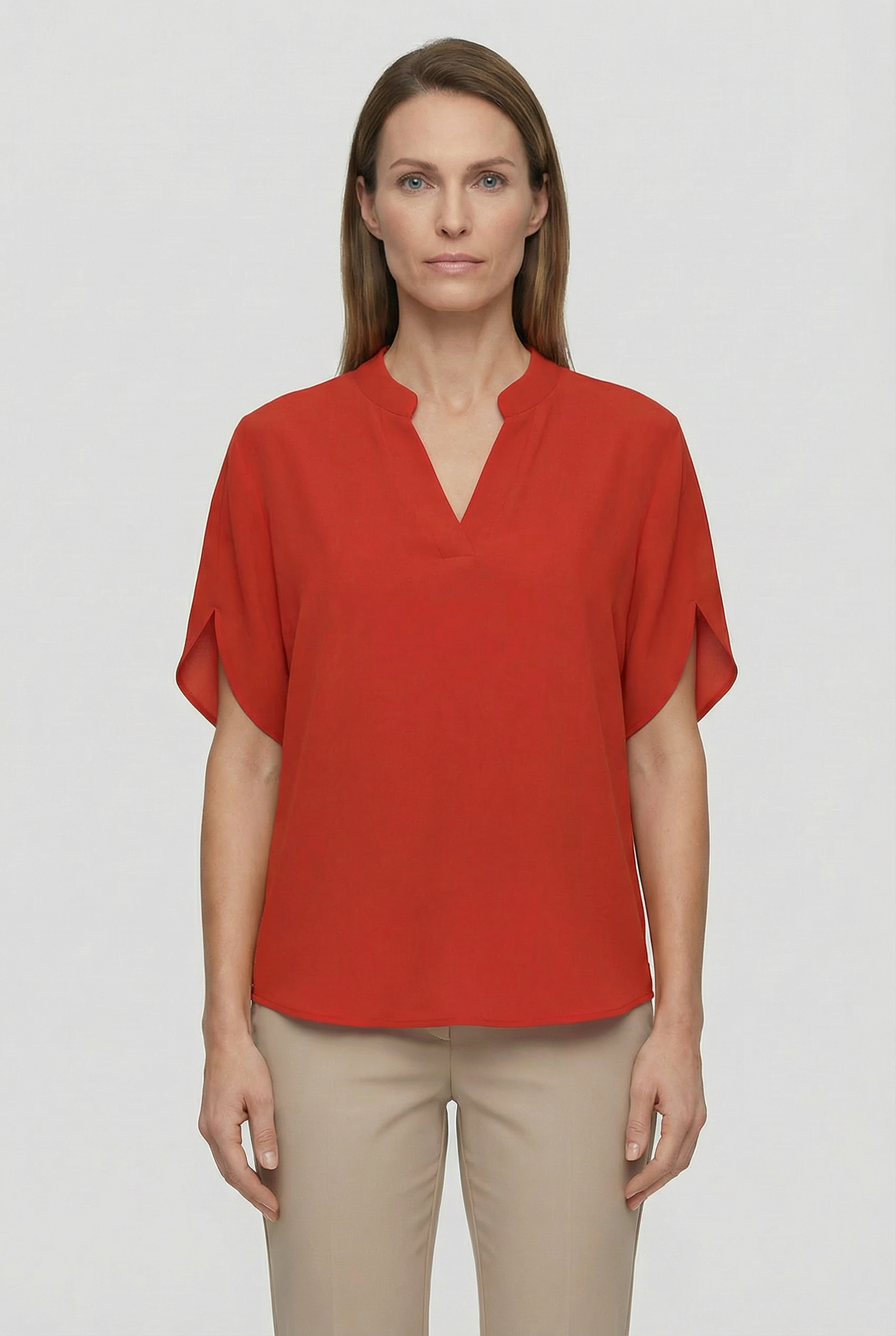 Women's Lightweight Summer Shirt - Casual Loose Fit