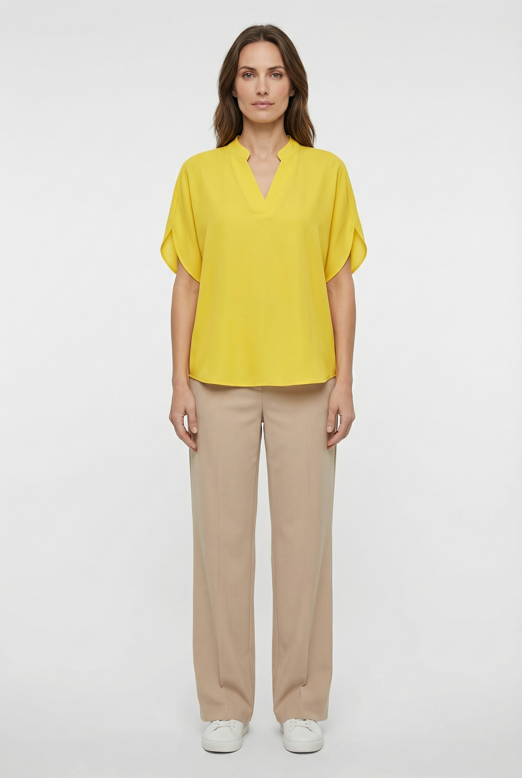 Women's Lightweight Summer Shirt - Casual Loose Fit