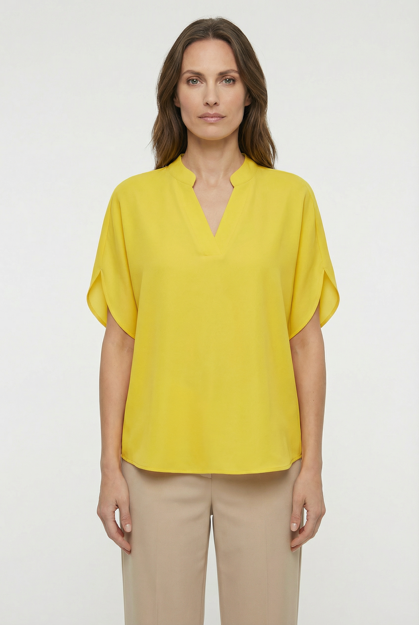 Women's Lightweight Summer Shirt - Casual Loose Fit