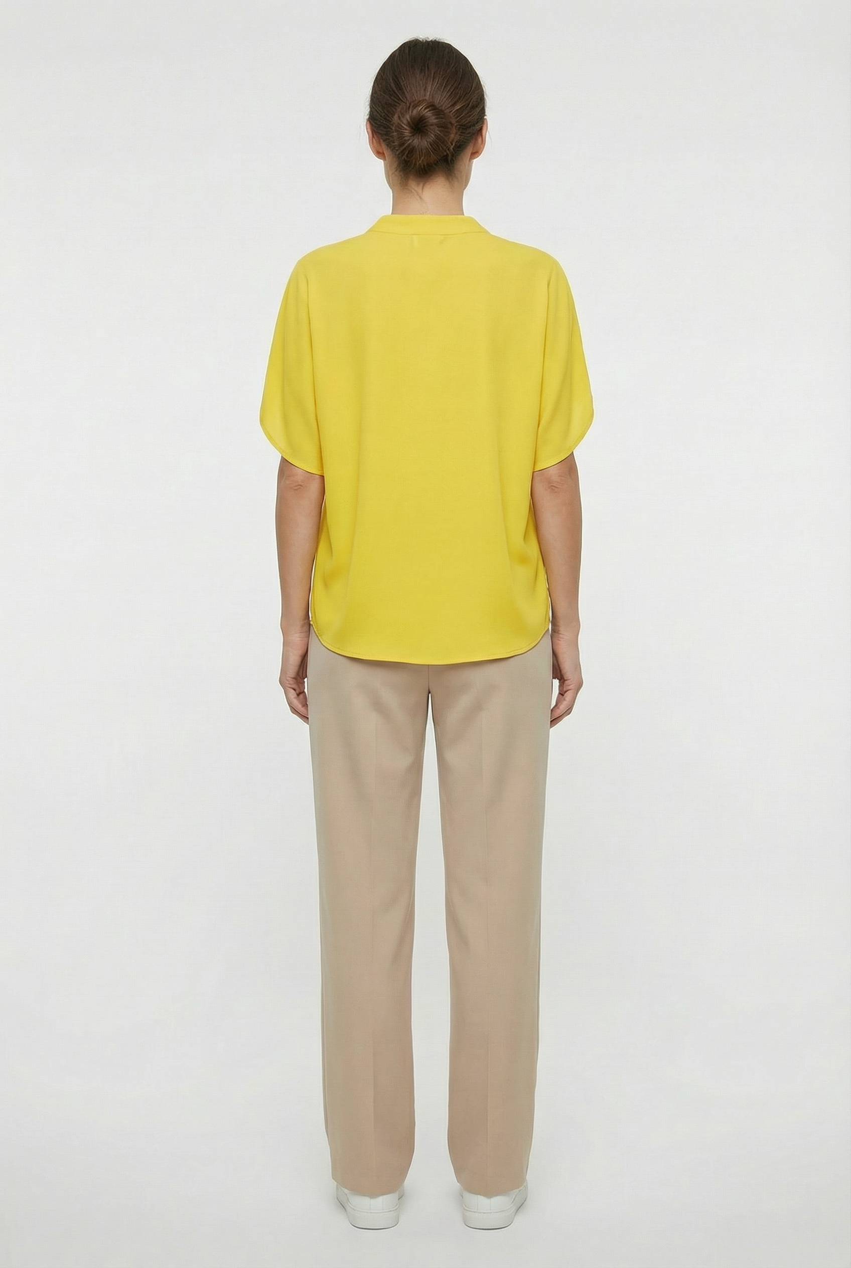 Women's Lightweight Summer Shirt - Casual Loose Fit