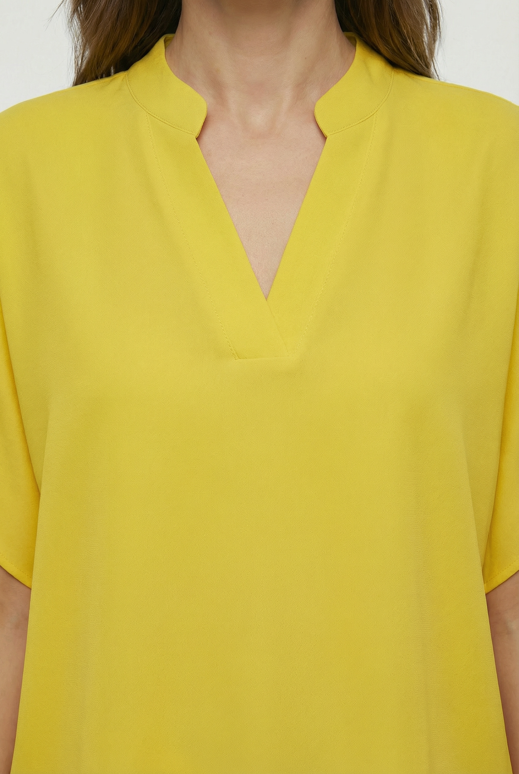 Women's Lightweight Summer Shirt - Casual Loose Fit