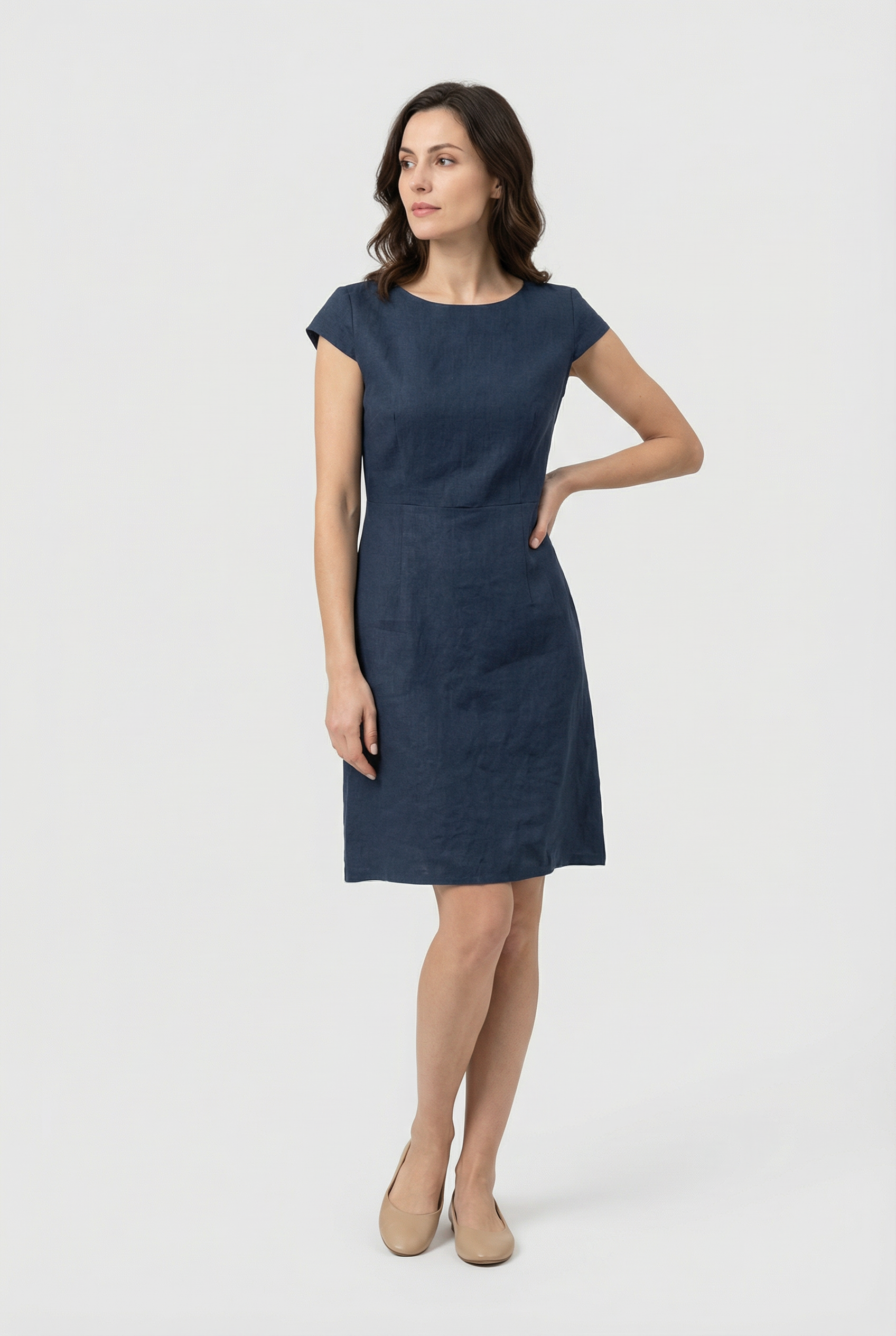 Women's Summer Lightweight Mini Dress