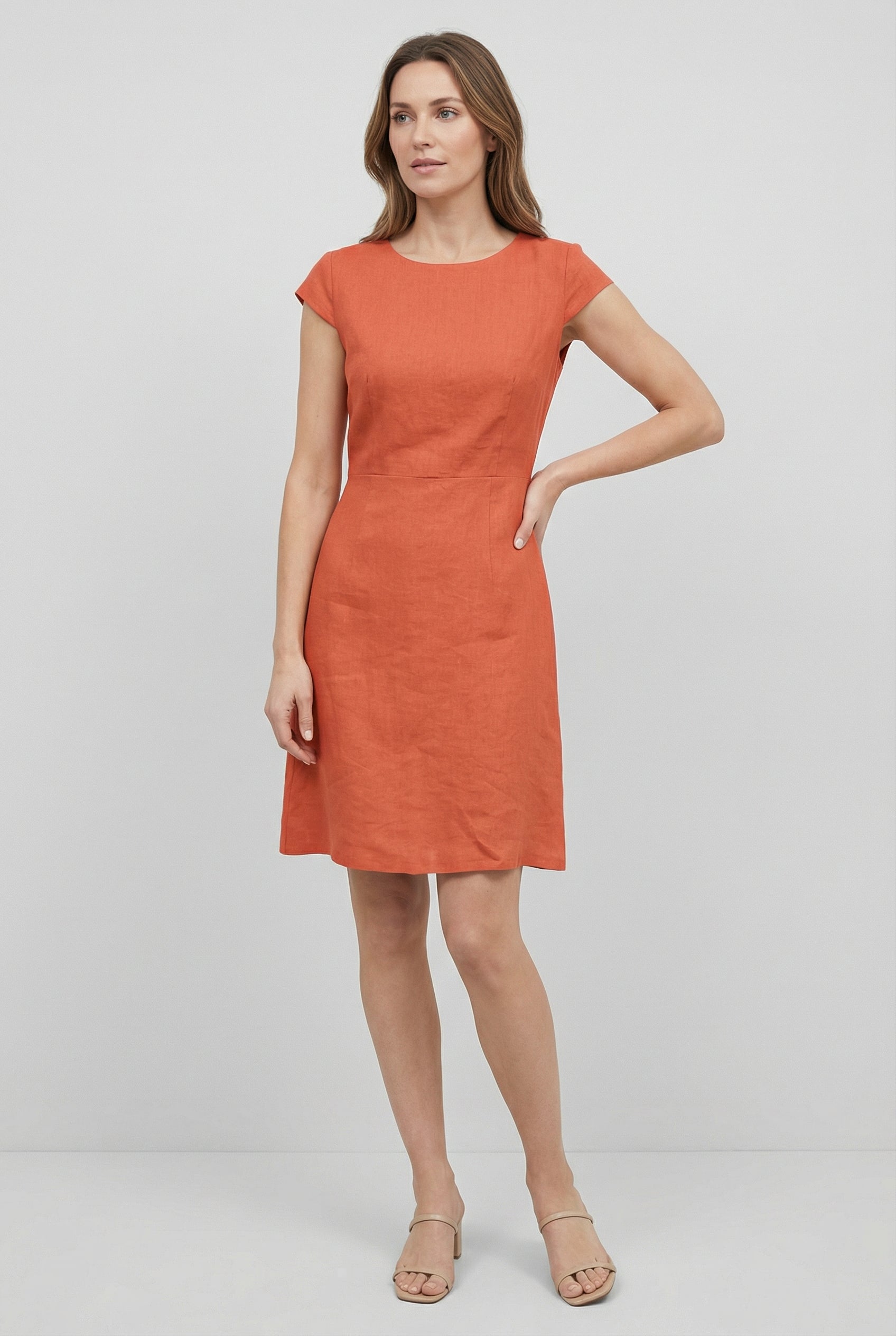 Women's Summer Lightweight Mini Dress