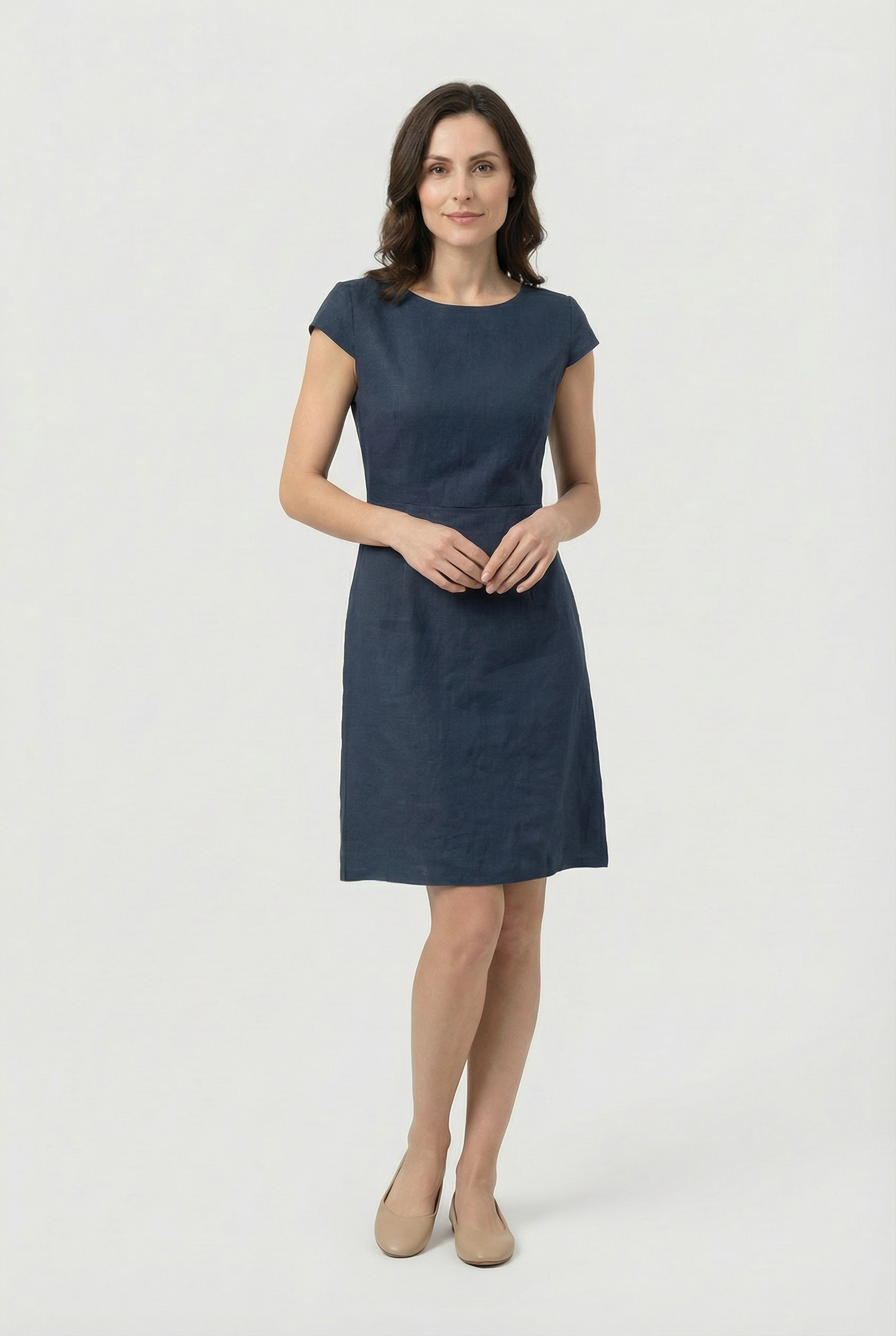 Women's Summer Lightweight Mini Dress