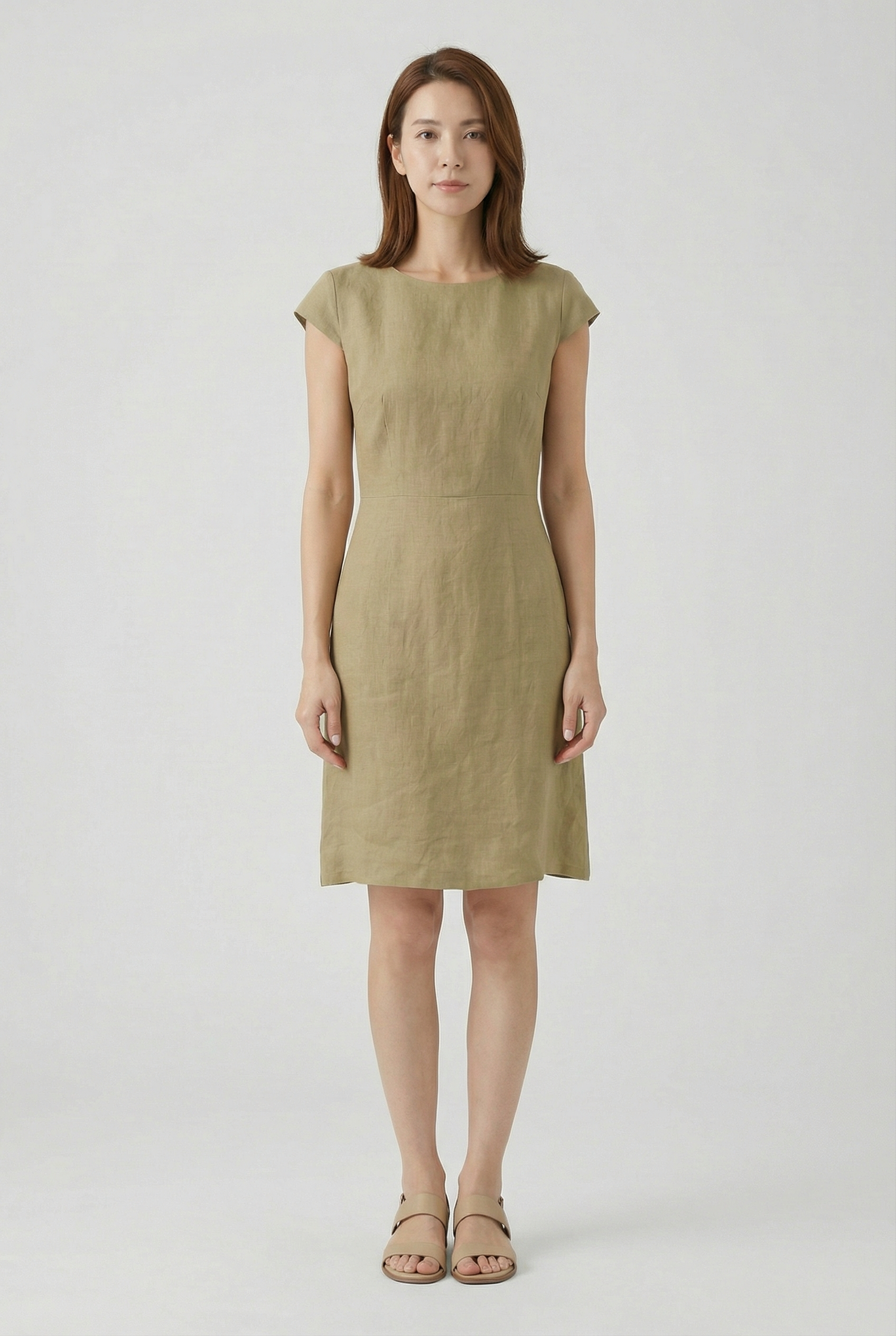 Women's Summer Lightweight Mini Dress