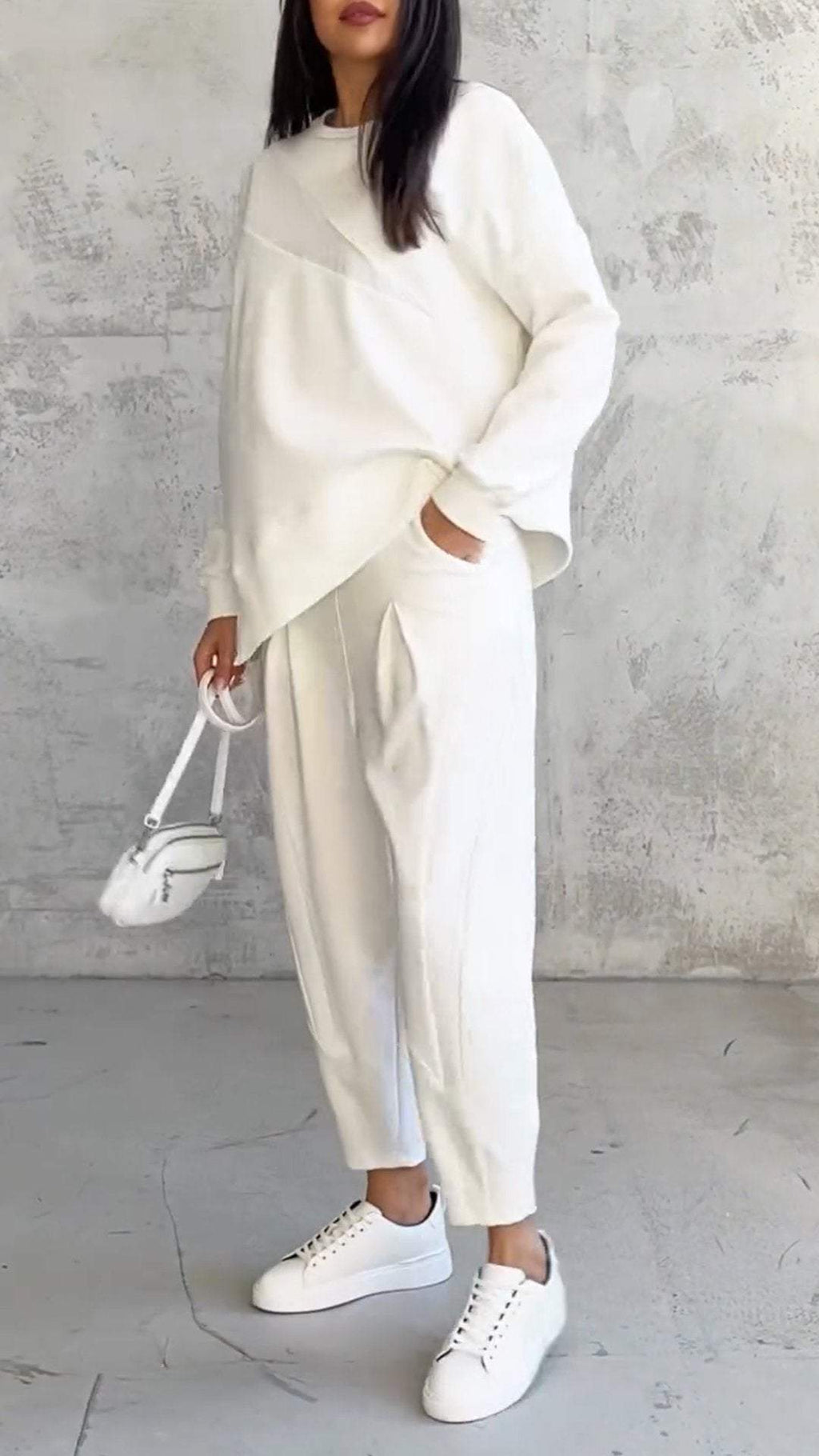 Classic Two-Piece Co-ord Set