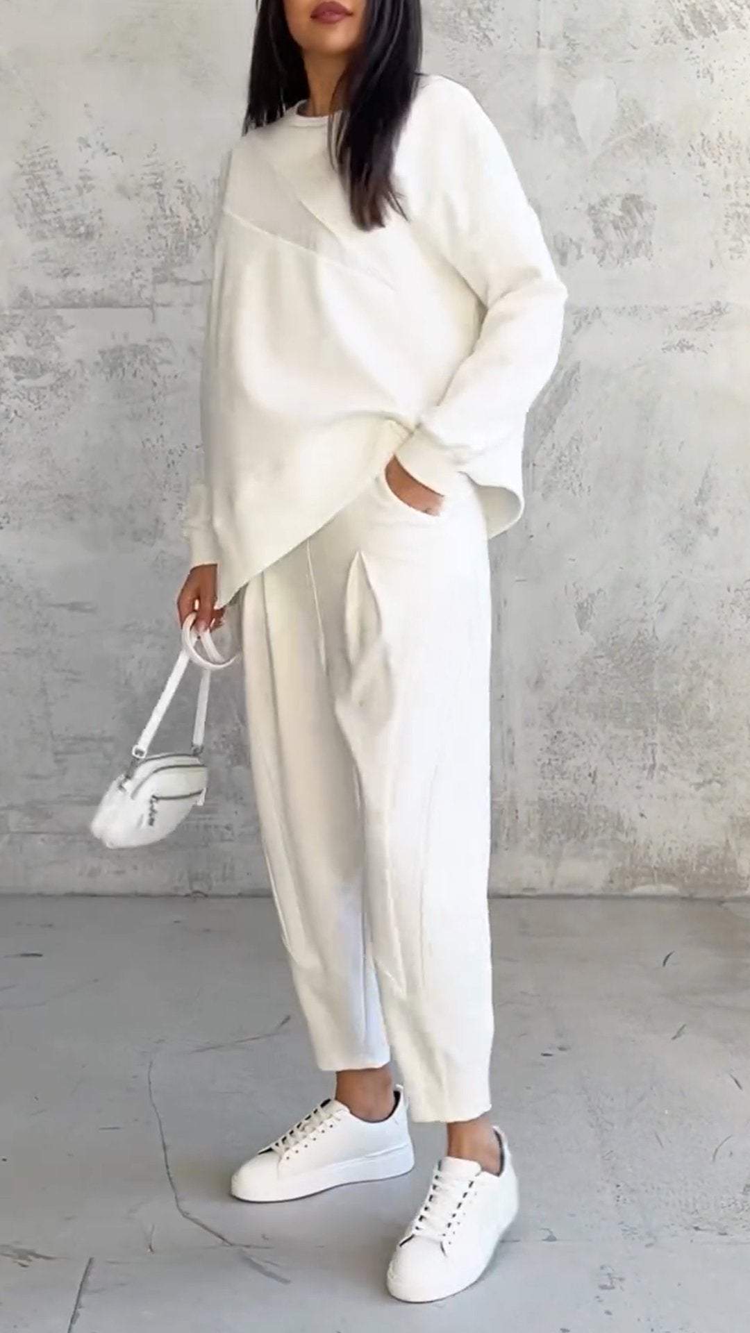 Classic Two-Piece Co-ord Set