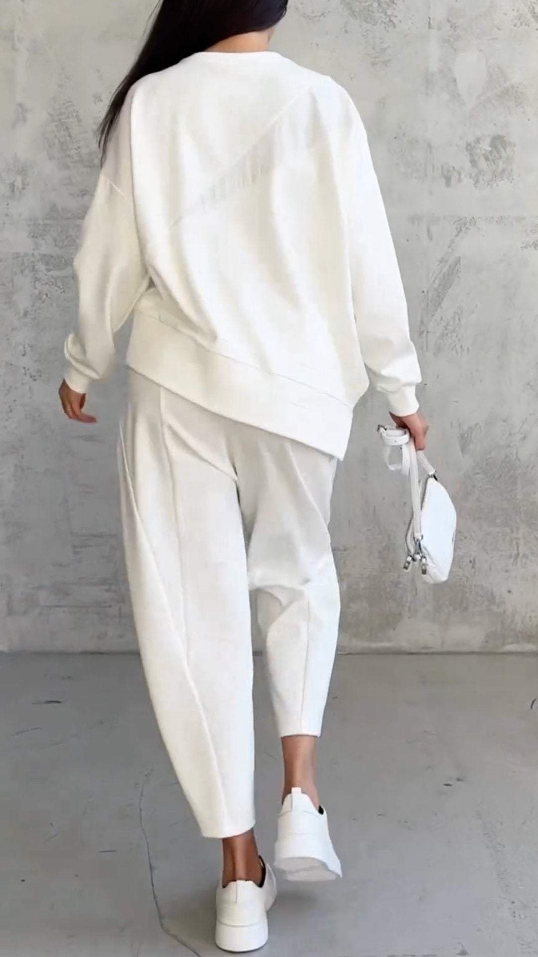 Classic Two-Piece Co-ord Set