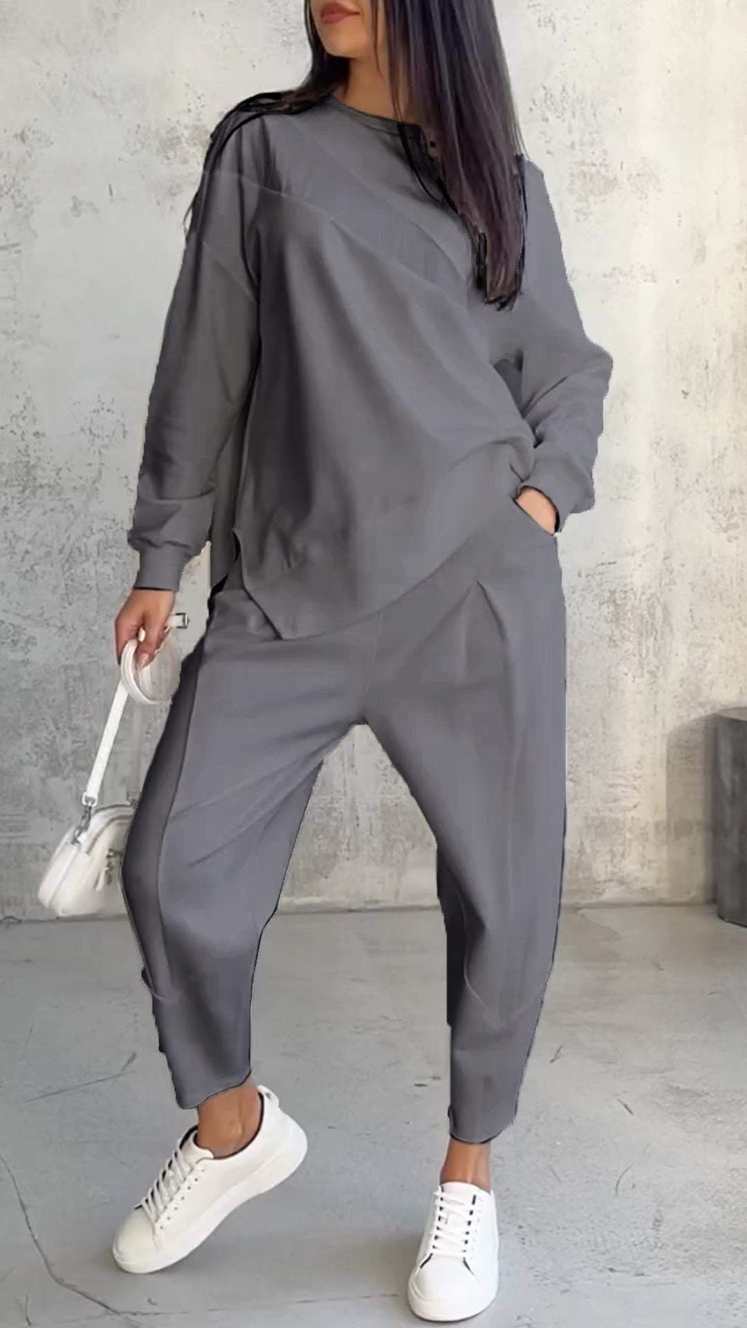 Classic Two-Piece Co-ord Set