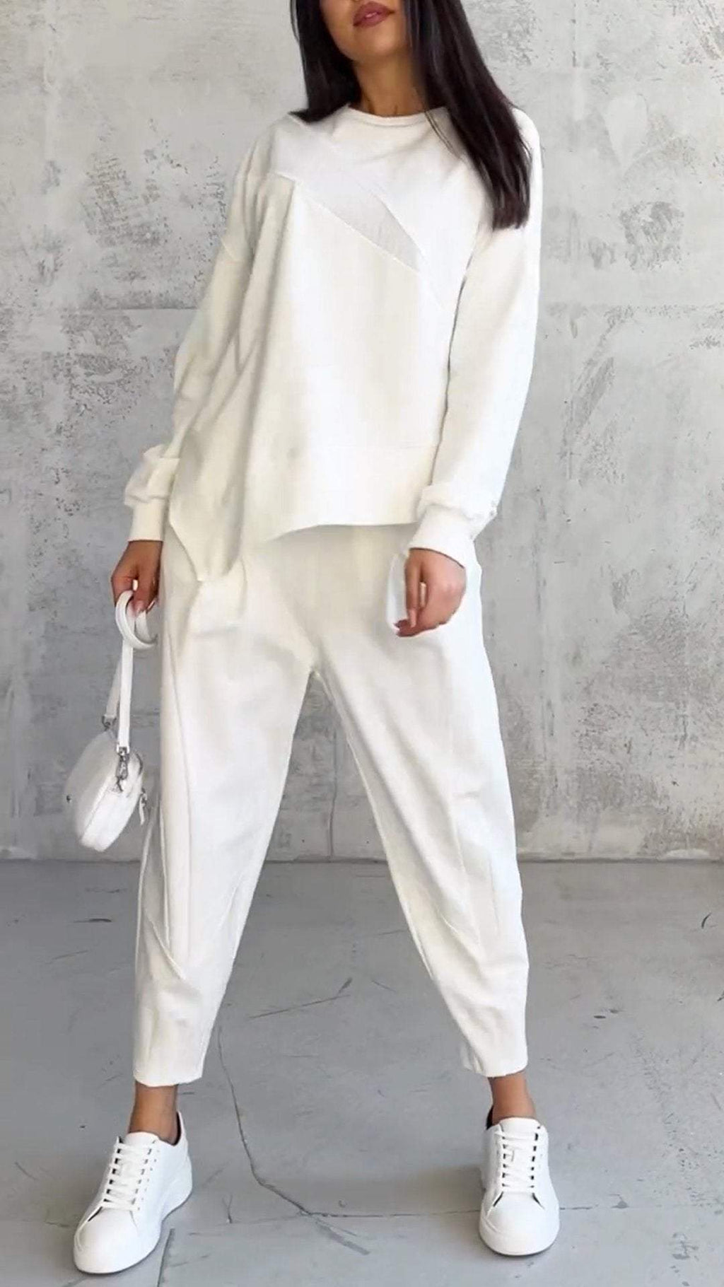 Classic Two-Piece Co-ord Set